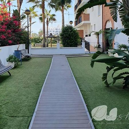 Pushe Playa Granada Beach & Golf 17 Motril Eksteriør bilde