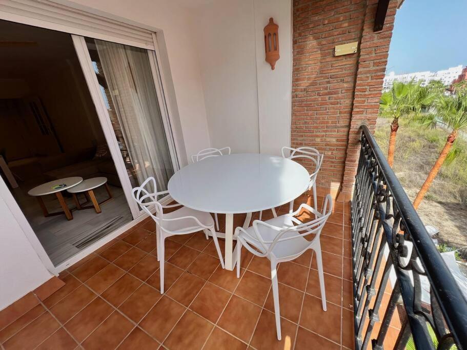 Pushe Playa Granada Beach & Golf 17 Motril Eksteriør bilde
