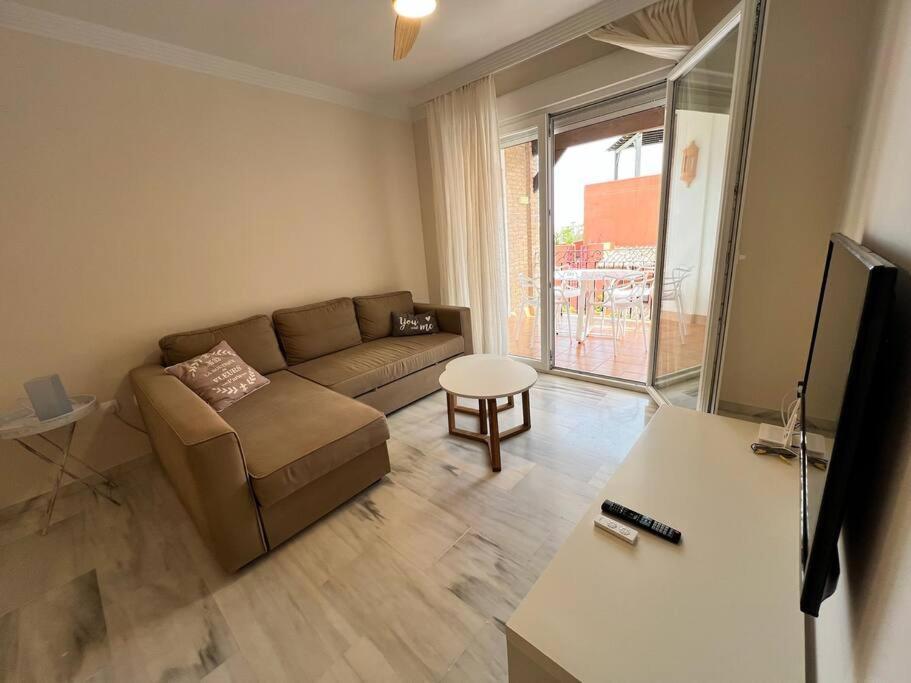 Pushe Playa Granada Beach & Golf 17 Motril Eksteriør bilde