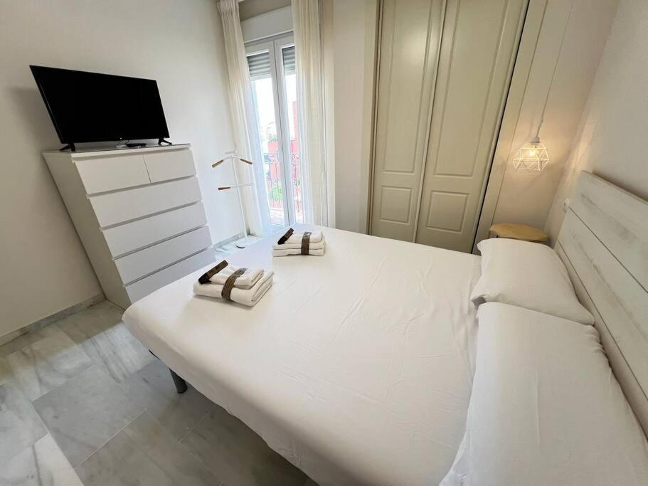 Pushe Playa Granada Beach & Golf 17 Motril Eksteriør bilde