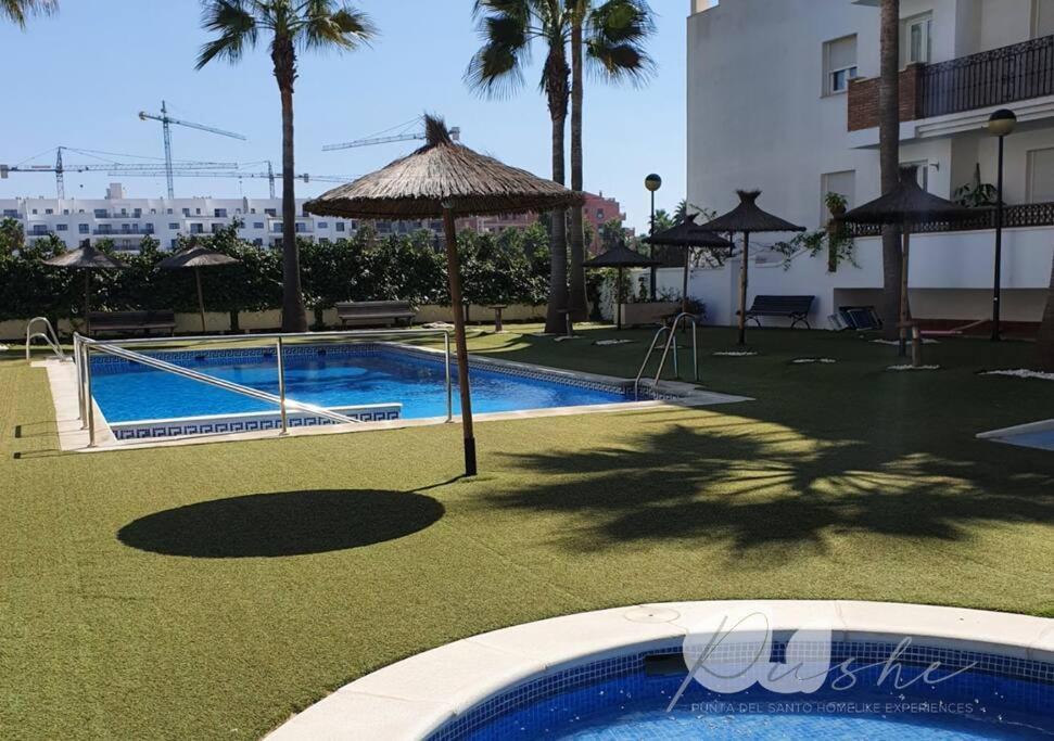 Pushe Playa Granada Beach & Golf 17 Motril Eksteriør bilde