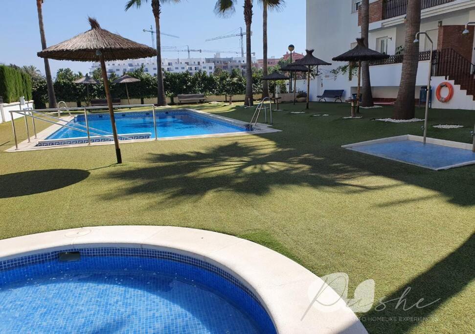 Pushe Playa Granada Beach & Golf 17 Motril Eksteriør bilde
